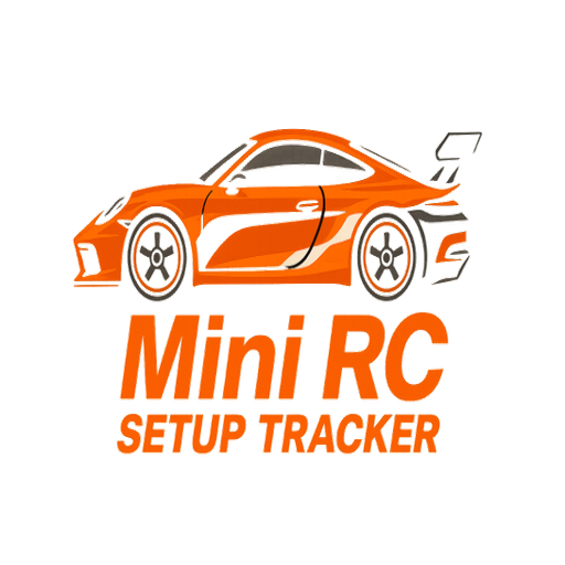 Mini RC Setup Tracker